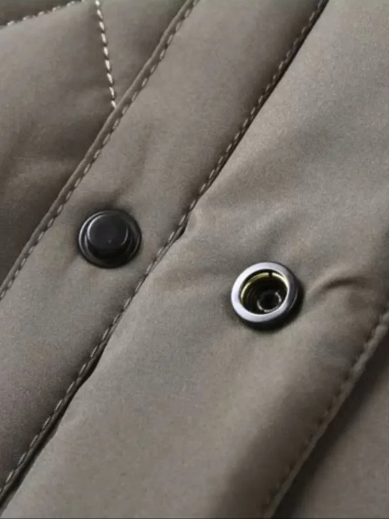 Luxe Sophisticated Layered Jacket | Savile & Co.