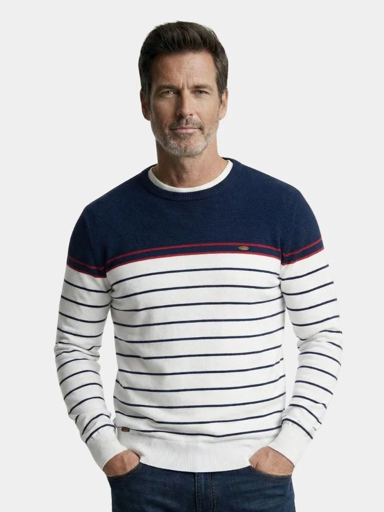 Mariner Knit Sweater | Savile & Co.