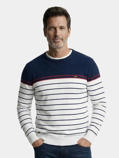 Mariner Knit Sweater | Savile & Co.
