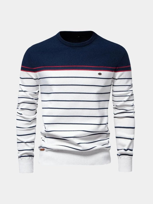 Mariner Knit Sweater | Savile & Co.