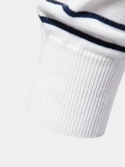 Mariner Knit Sweater | Savile & Co.