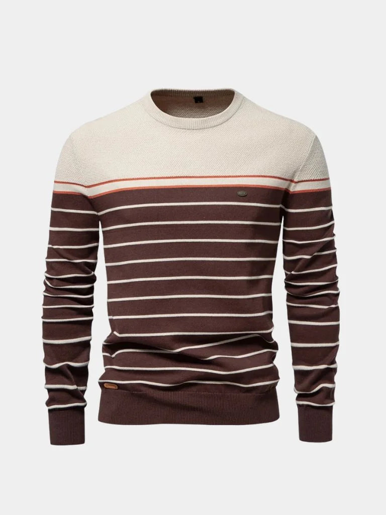 Mariner Knit Sweater | Savile & Co.