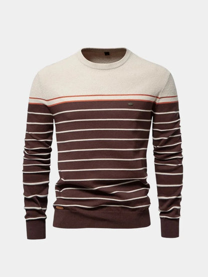 Mariner Knit Sweater | Savile & Co.