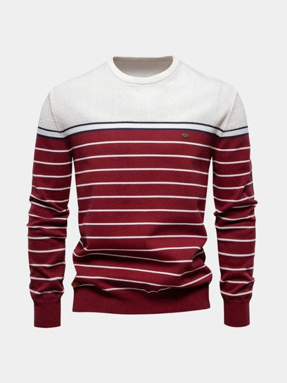 Mariner Knit Sweater | Savile & Co.