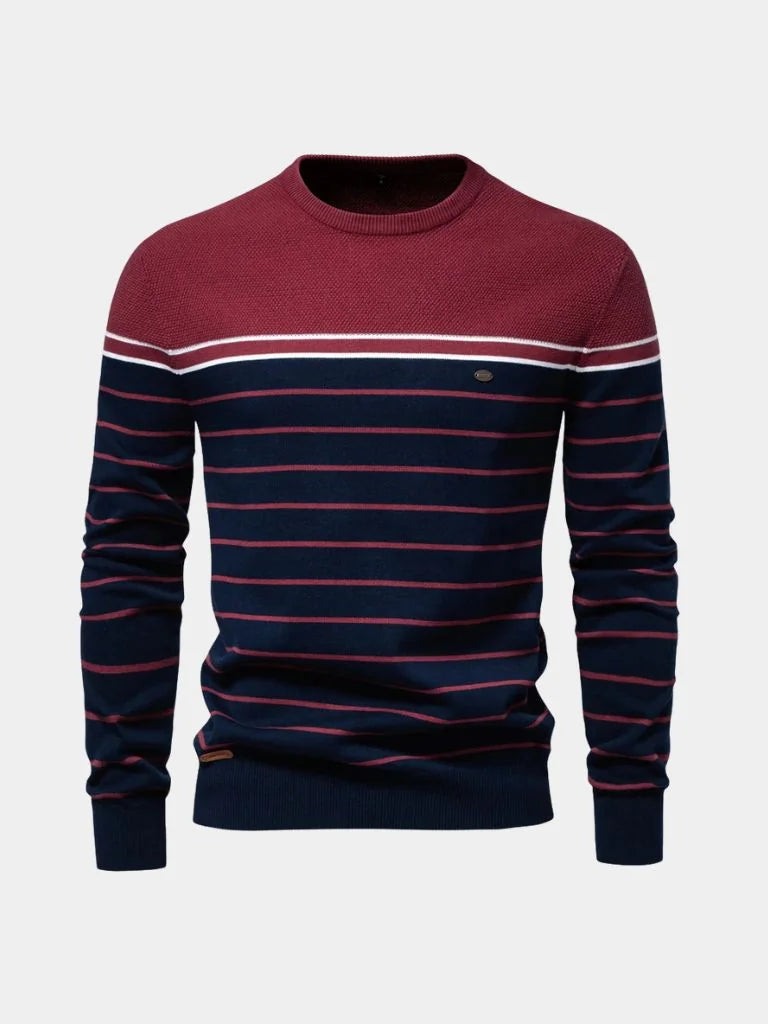 Mariner Knit Sweater | Savile & Co.