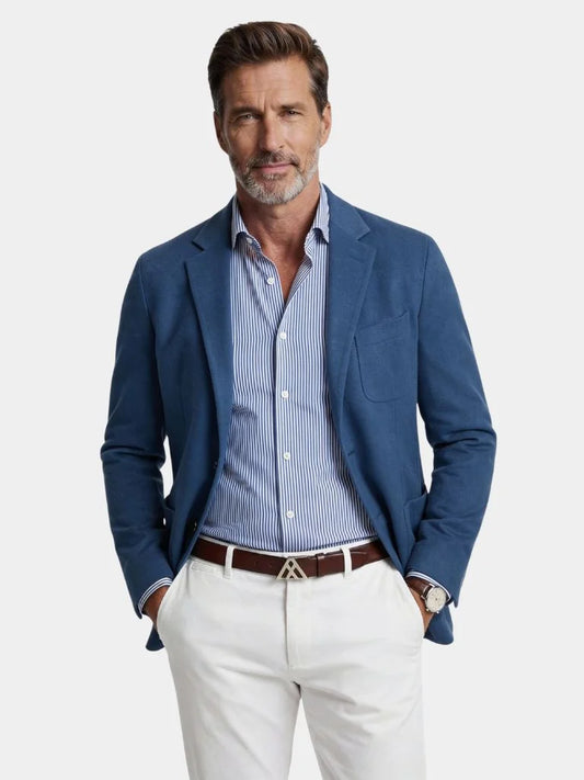Mediterran Tailleur Blazer | Savile & Co.