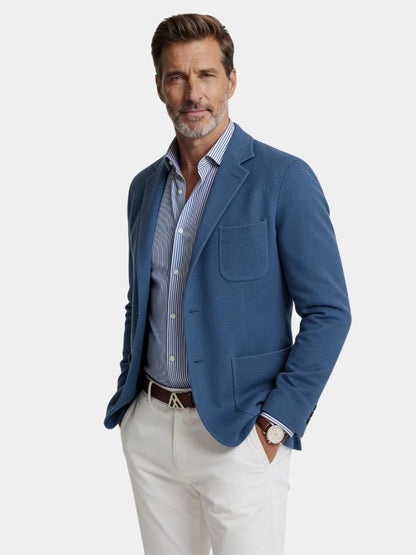 Mediterran Tailleur Blazer | Savile & Co.