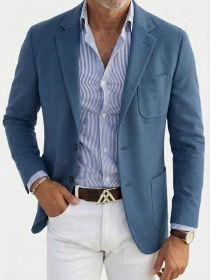 Mediterran Tailleur Blazer | Savile & Co.