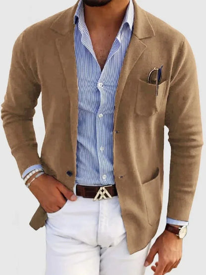 Mediterran Tailleur Blazer | Savile & Co.