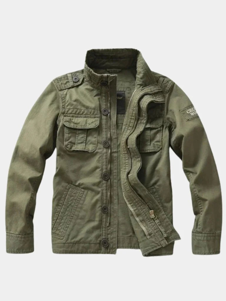 Metropolitan Core Jacket | Savile & Co.