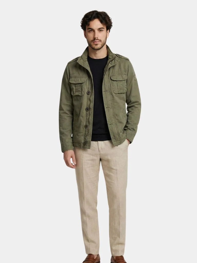 Metropolitan Core Jacket | Savile & Co.