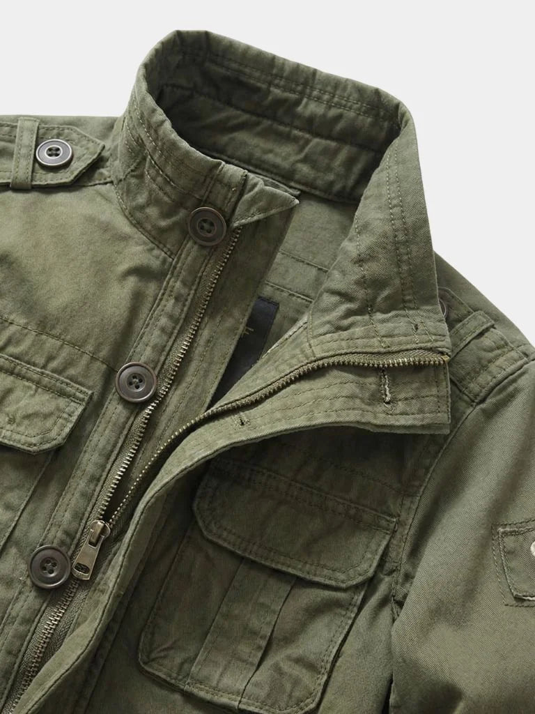 Metropolitan Core Jacket | Savile & Co.