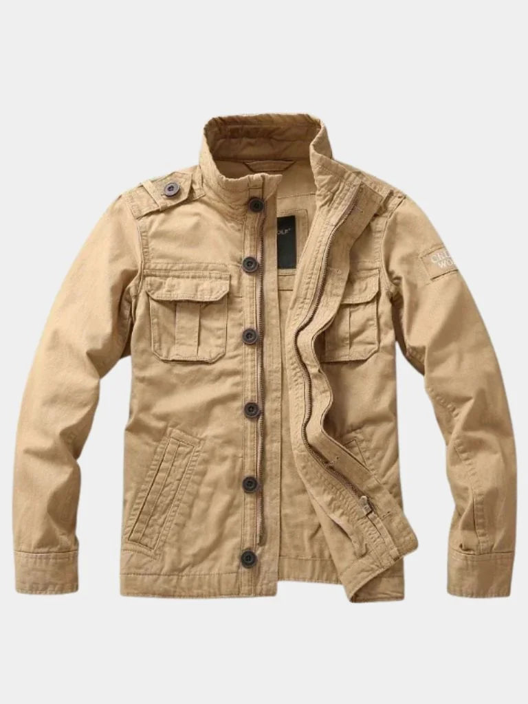 Metropolitan Core Jacket | Savile & Co.