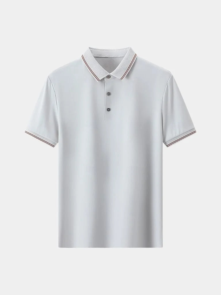 Midnight Trim Polo | Savile & Co.