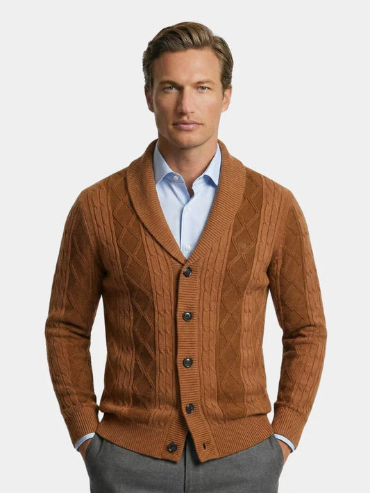 Minimalist Cardigan | Savile & Co.