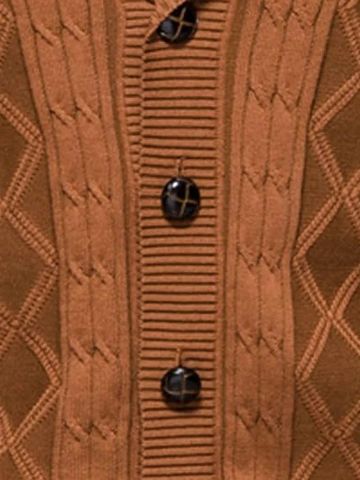 Minimalist Cardigan | Savile & Co.