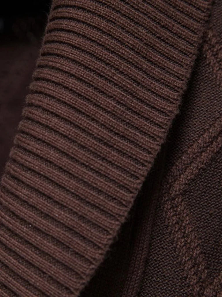 Minimalist Cardigan | Savile & Co.