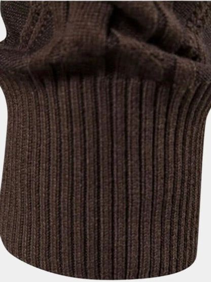 Minimalist Cardigan | Savile & Co.
