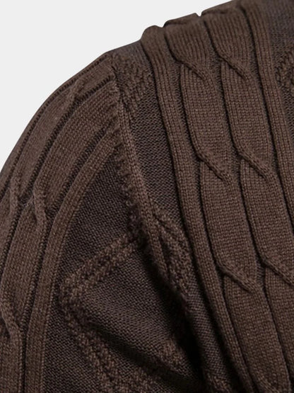 Minimalist Cardigan | Savile & Co.