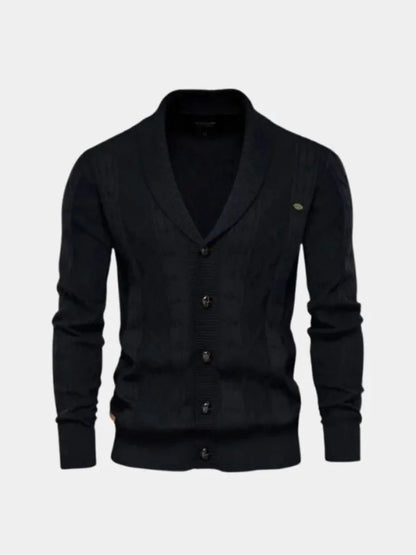 Minimalist Cardigan | Savile & Co.