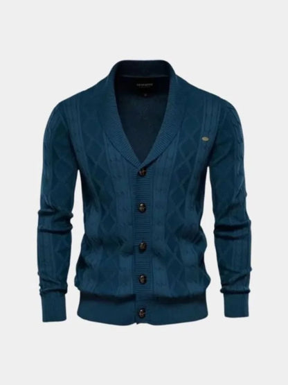 Minimalist Cardigan | Savile & Co.