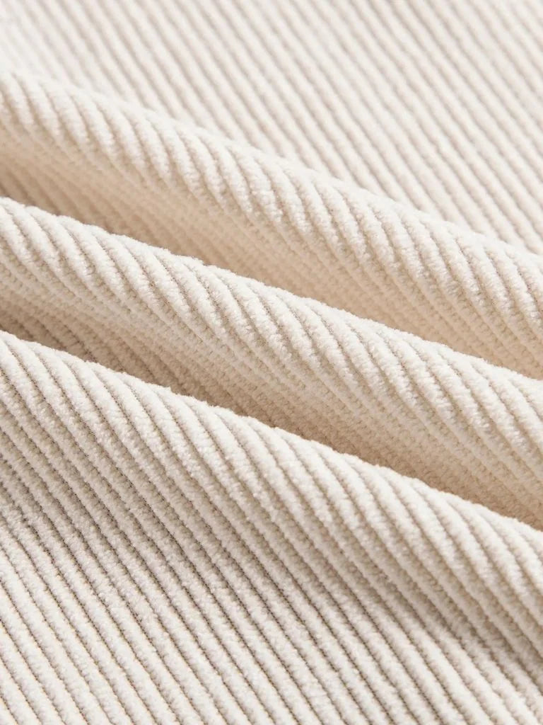 Minimalist Corduroy Shirt | Savile & Co.