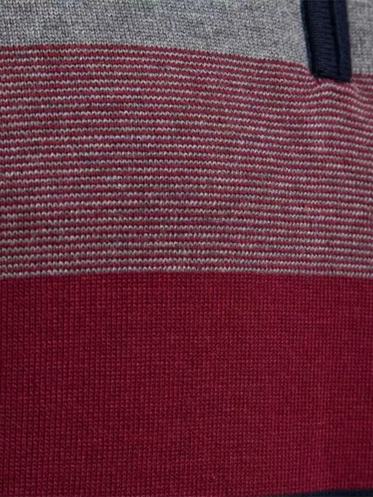 Minimalist High Collar Sweater | Savile & Co.