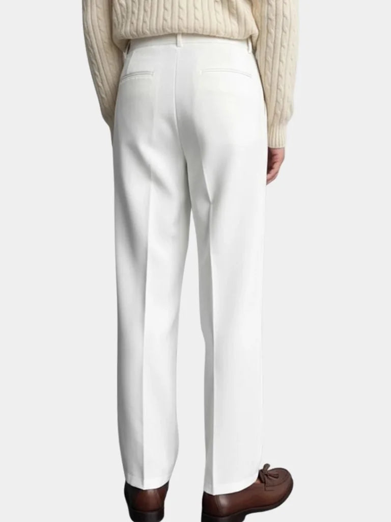 Minimalist Old Money Trousers | Savile & Co.