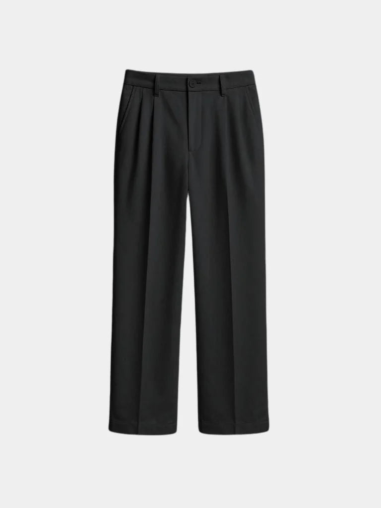 Minimalist Old Money Trousers | Savile & Co.