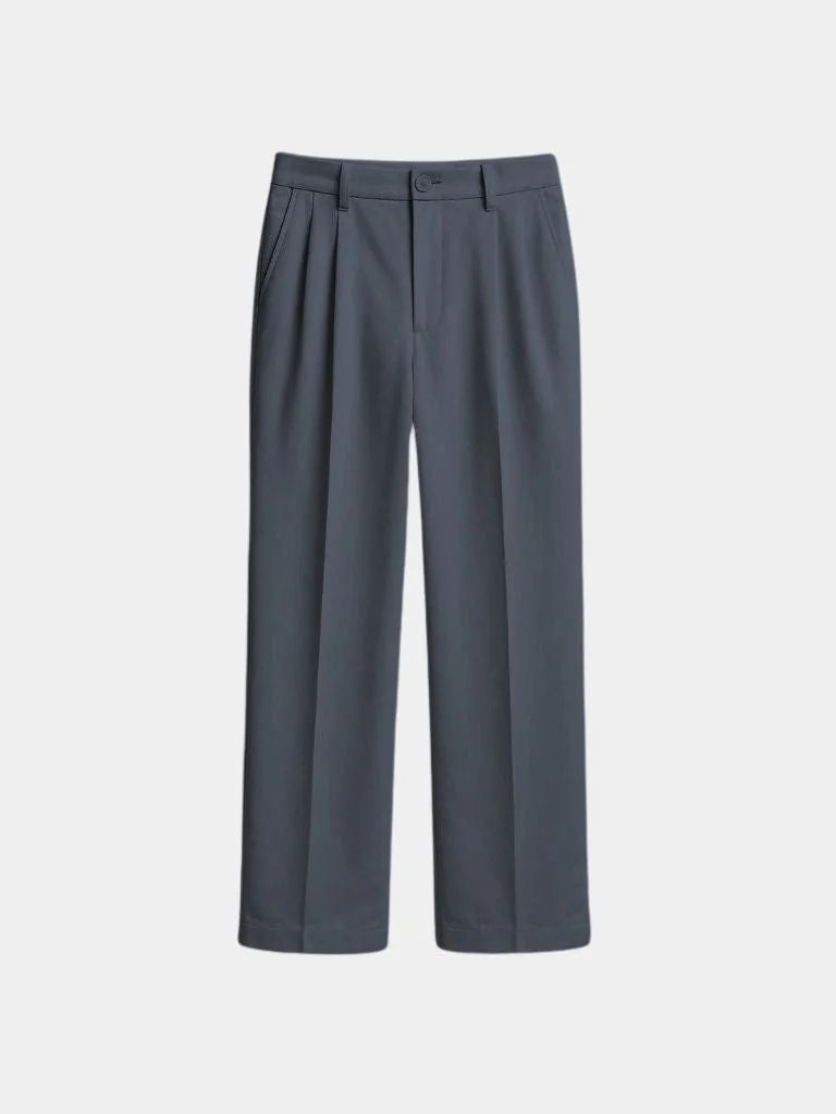 Minimalist Old Money Trousers | Savile & Co.