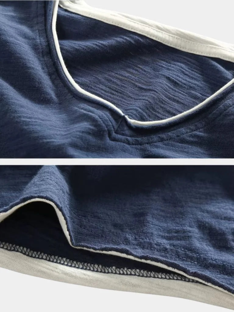 Modern Mariner Long Sleeve Shirt | Savile & Co.