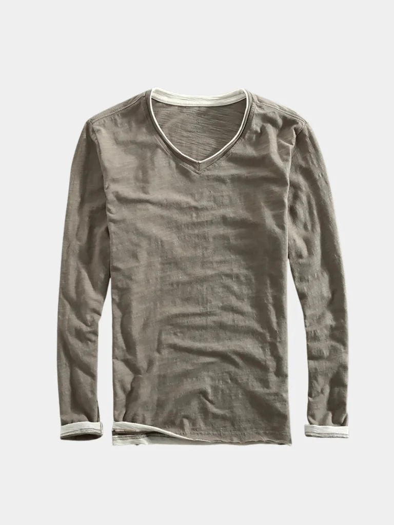 Modern Mariner Long Sleeve Shirt | Savile & Co.
