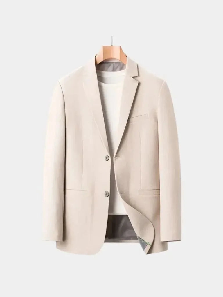 Modern Minimalist Blazer | Savile & Co.