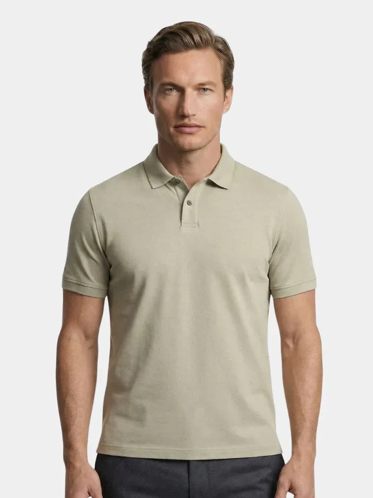 Montclair Polo Shirt | Savile & Co.