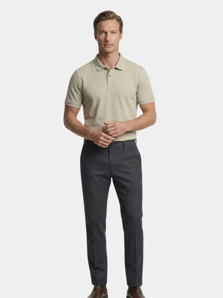 Montclair Polo Shirt | Savile & Co.