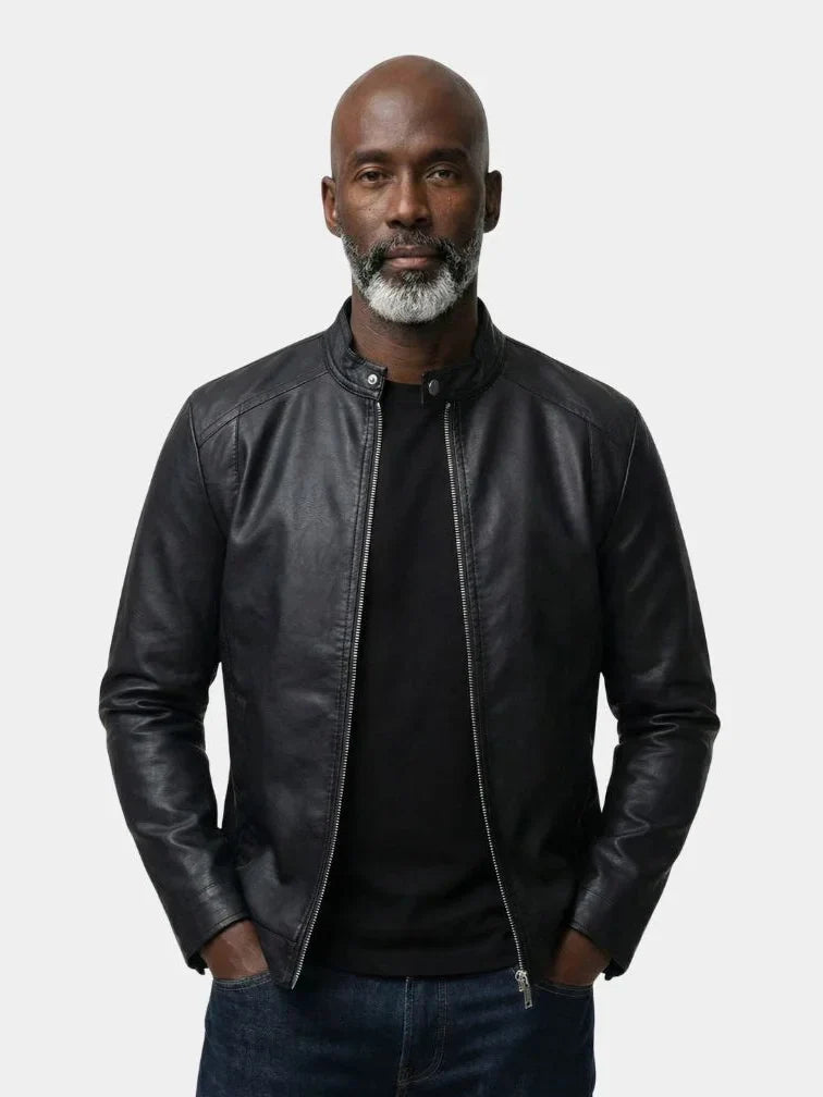 Montreux Hide Jacket | Savile & Co.