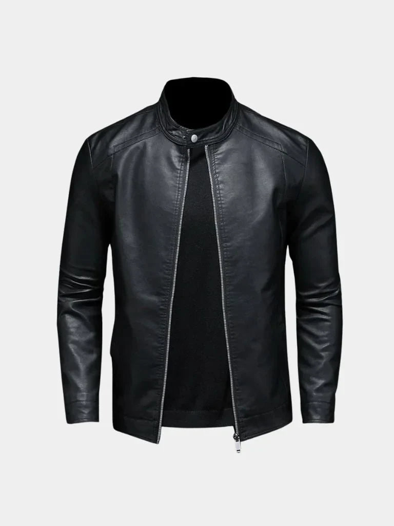Montreux Hide Jacket | Savile & Co.