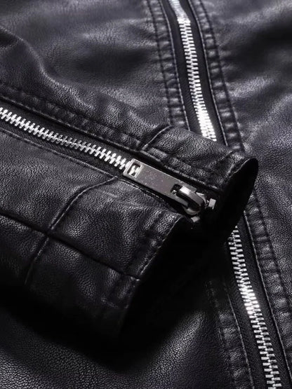 Montreux Hide Jacket | Savile & Co.