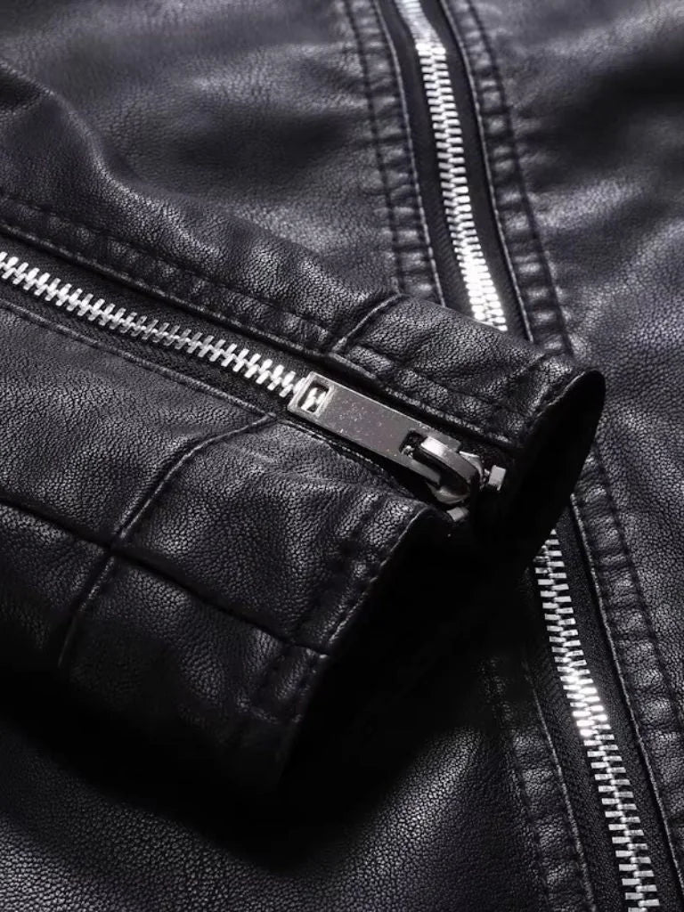 Montreux Hide Jacket | Savile & Co.