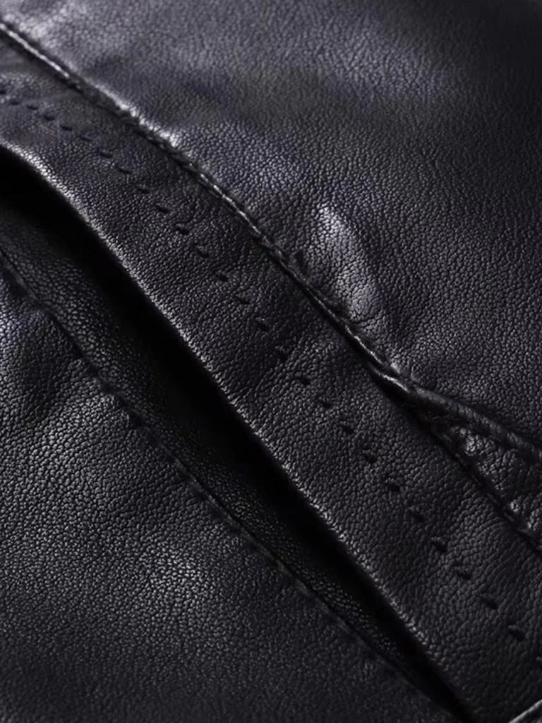 Montreux Hide Jacket | Savile & Co.