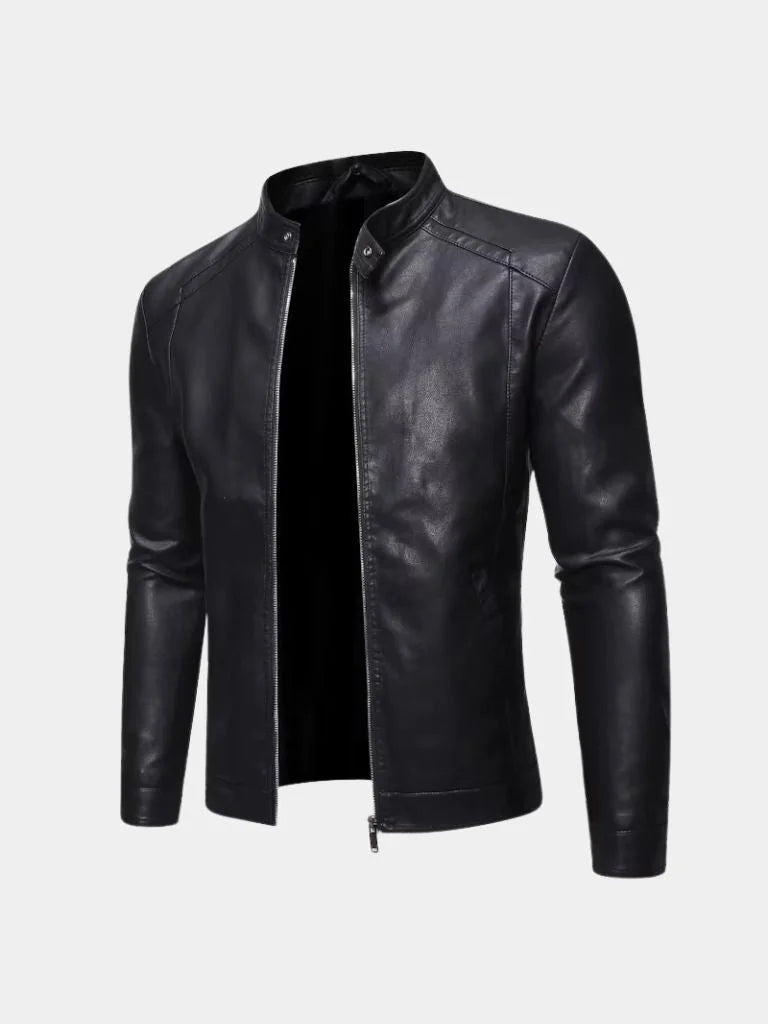 Montreux Hide Jacket | Savile & Co.