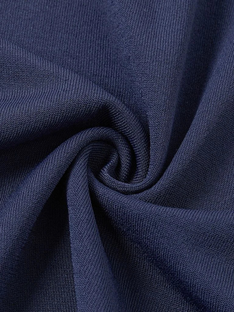 Navy Class Polo | Savile & Co.