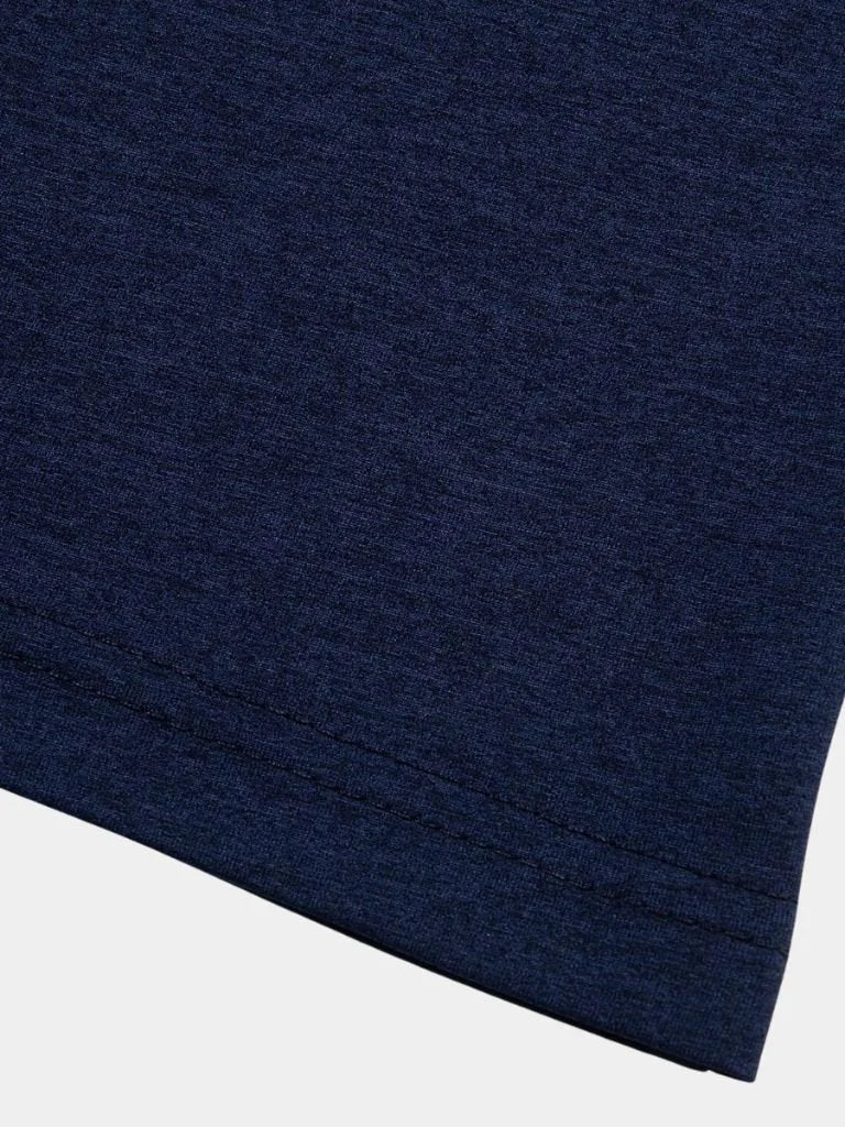 Navy Windsor Polo | Savile & Co.