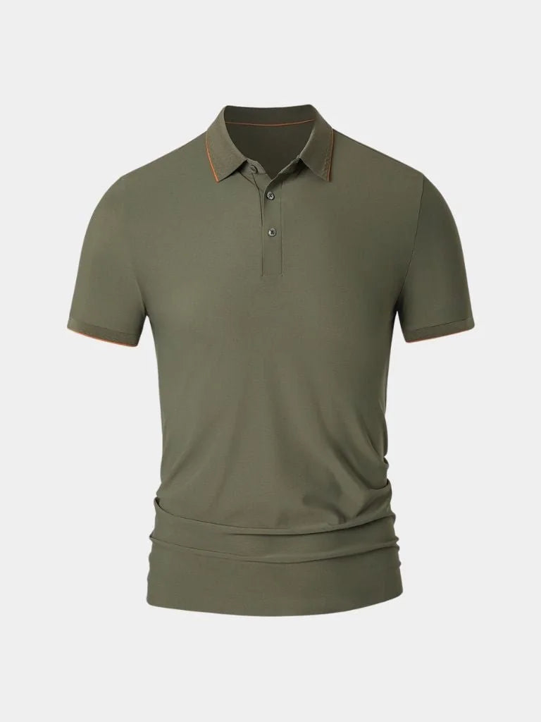 Noble Knit Polo Shirt | Savile & Co.