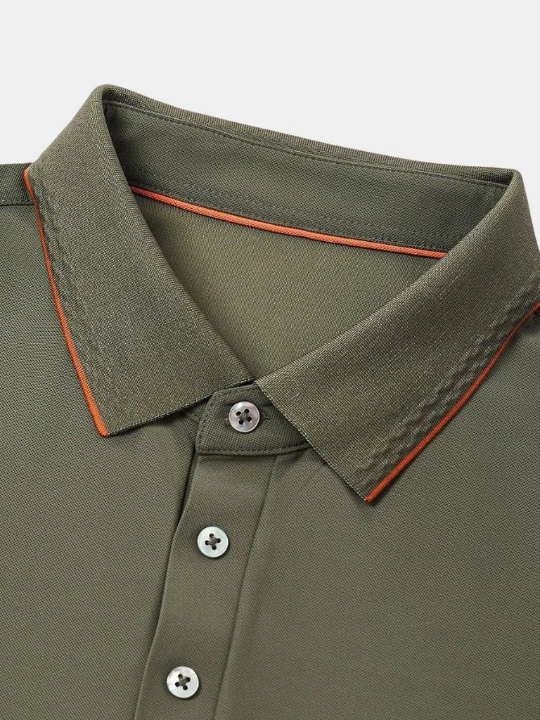 Noble Knit Polo Shirt | Savile & Co.