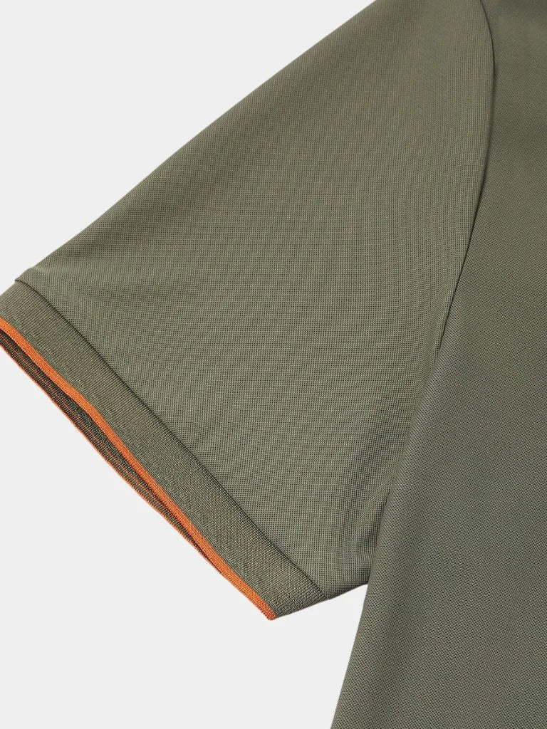 Noble Knit Polo Shirt | Savile & Co.
