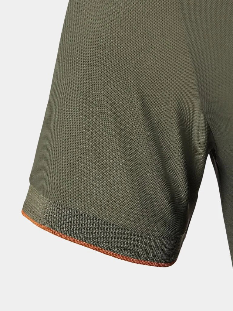 Noble Knit Polo Shirt | Savile & Co.