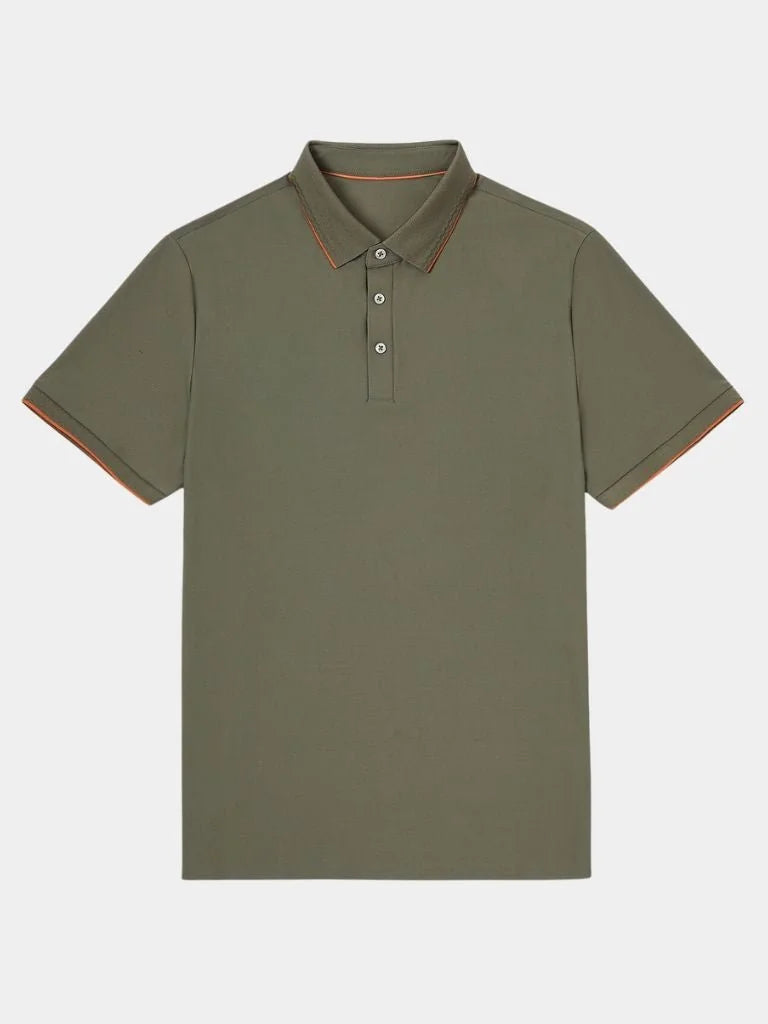 Noble Knit Polo Shirt | Savile & Co.