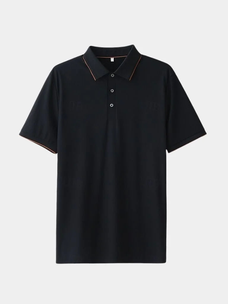 Noble Knit Polo Shirt | Savile & Co.