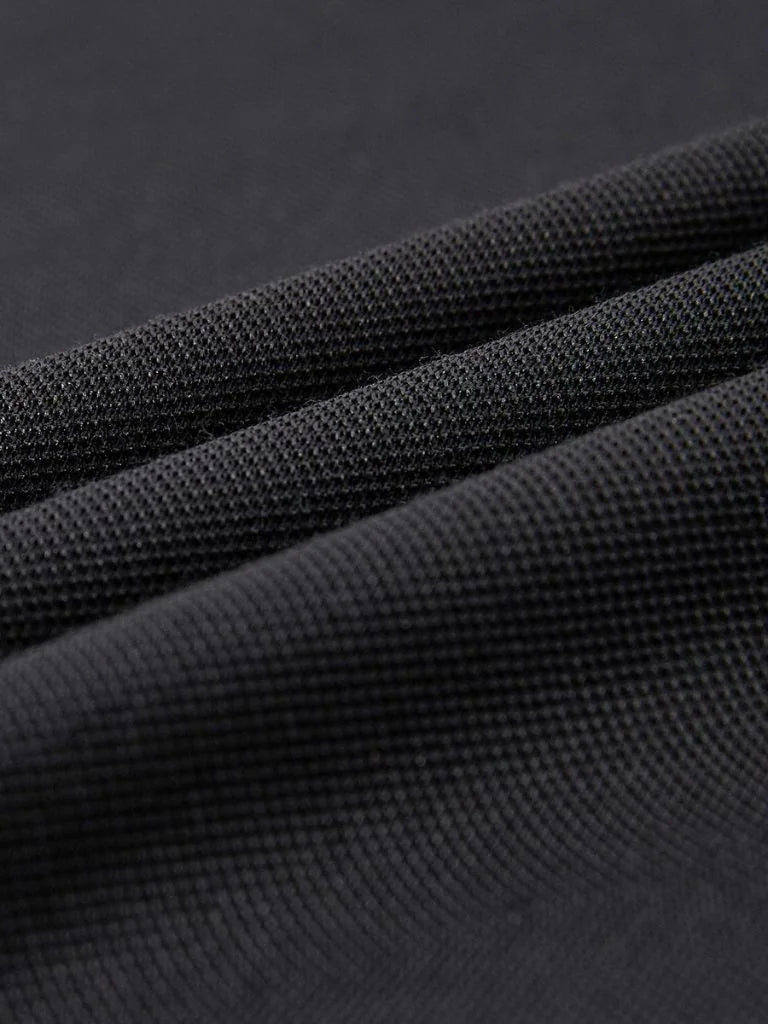 Obsidian Trim Polo | Savile & Co.